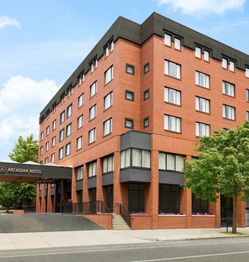 Arcadian Hotel