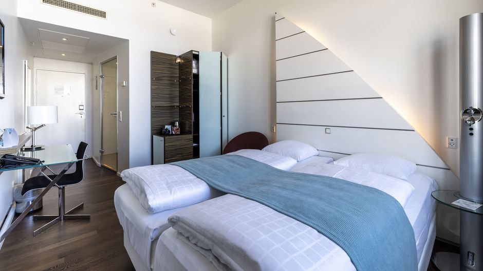 Copenhagen Island Hotel Room