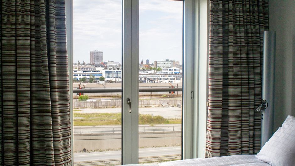 Copenhagen Island Hotel Room
