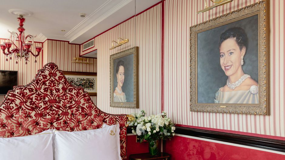 The Rubens at the Palace Room