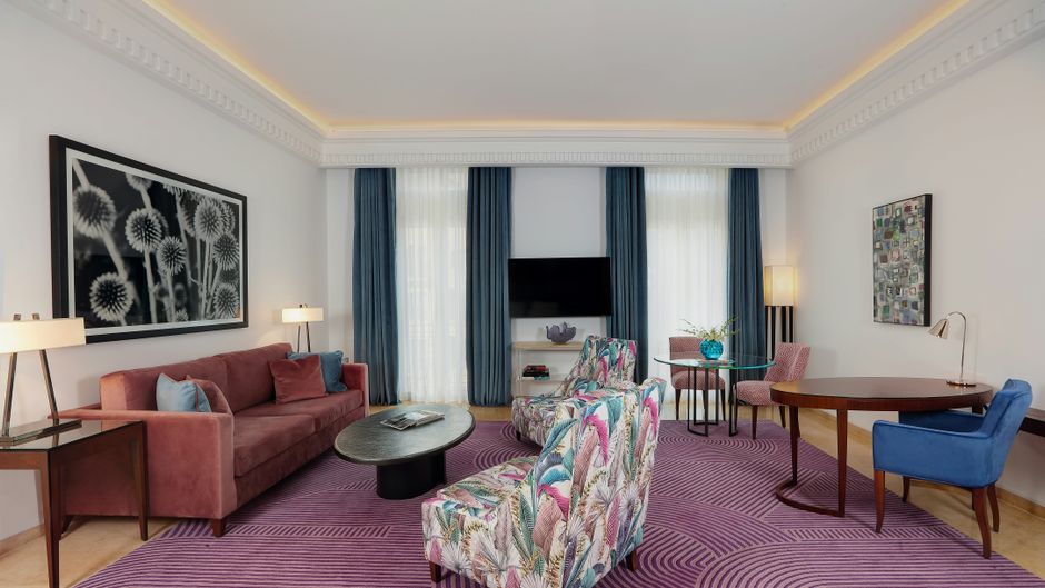 Le Gray Suite