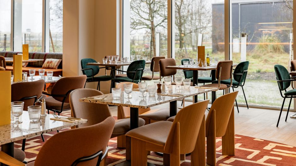 Hampton Merignac Restaurant