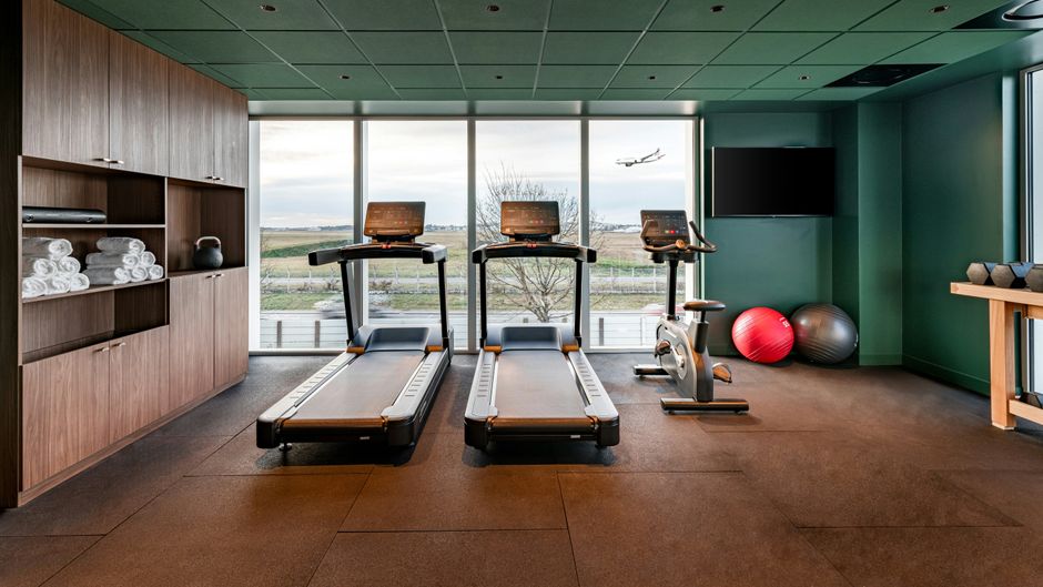 Hampton Merignac Recreation