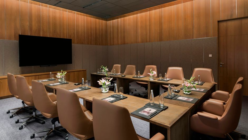 Hilton Hyderabad Meeting