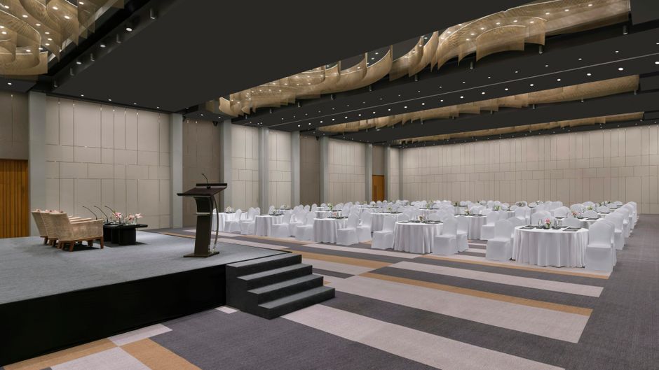 Hilton Hyderabad Meeting