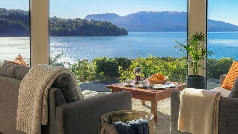 Solitaire Lodge Suite