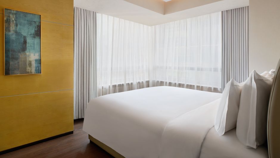 THE ONE - Shanghai Downtown Suite