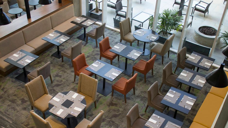 Fiesta Inn Suites Aeropuerto del Bajio Restaurant