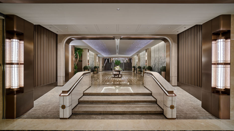 Crowne Plaza Xinghua Exterior