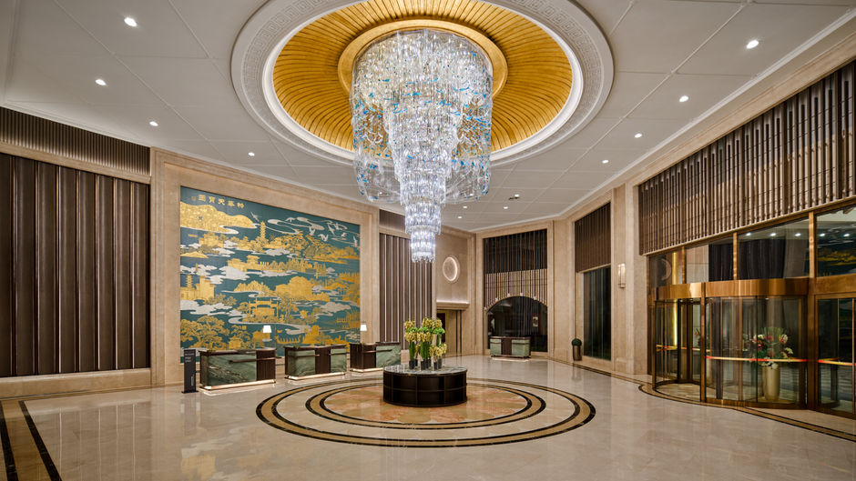 Crowne Plaza Xinghua Exterior