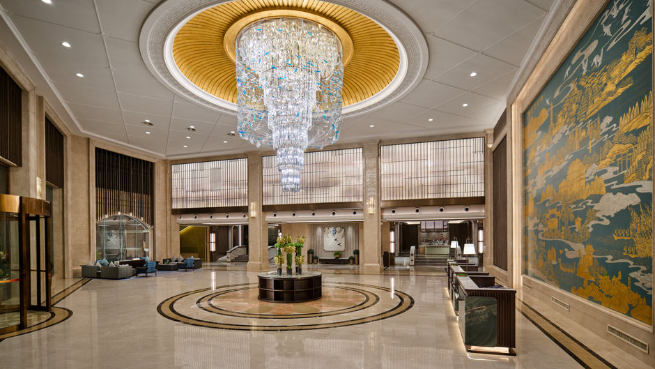 Crowne Plaza Xinghua Exterior