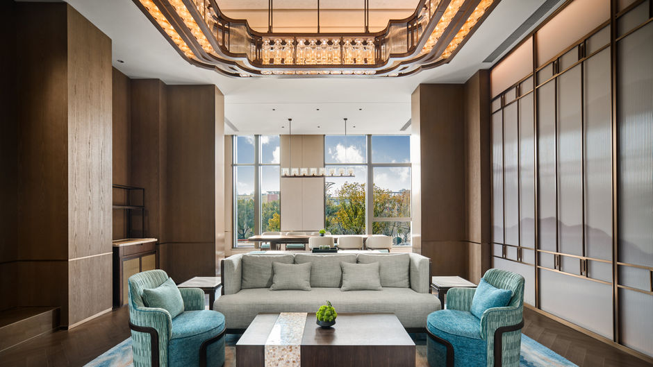 Crowne Plaza Xinghua Restaurant
