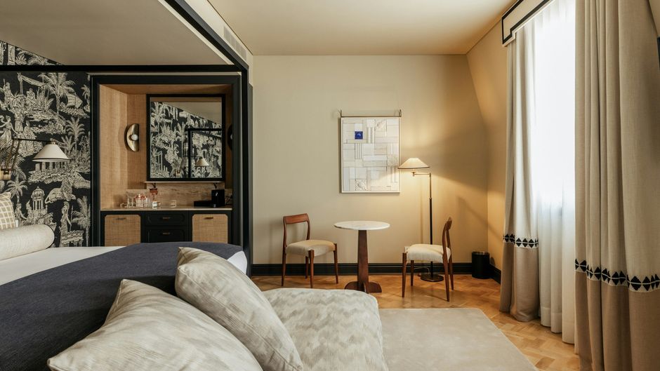 Hotel Infante de Sagres Suite