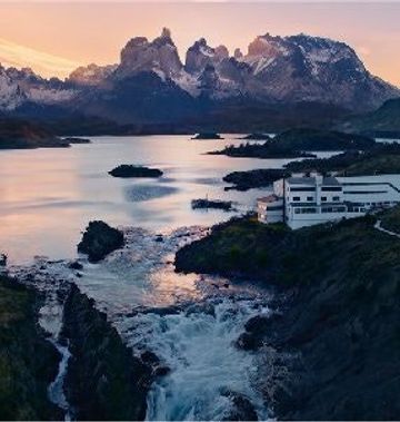 Explora Torres del Paine
