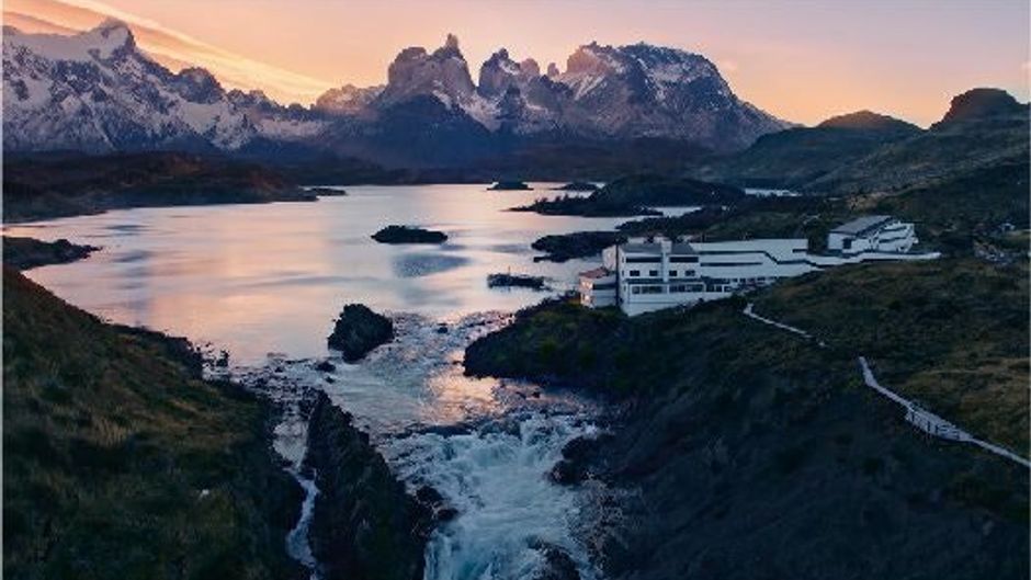 Explora Torres del Paine Exterior