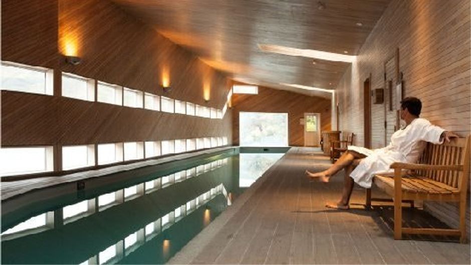 Explora Torres del Paine Spa