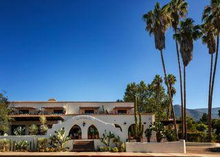 Hotel El Roblar