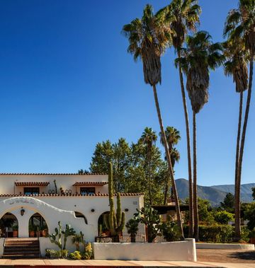 Hotel El Roblar