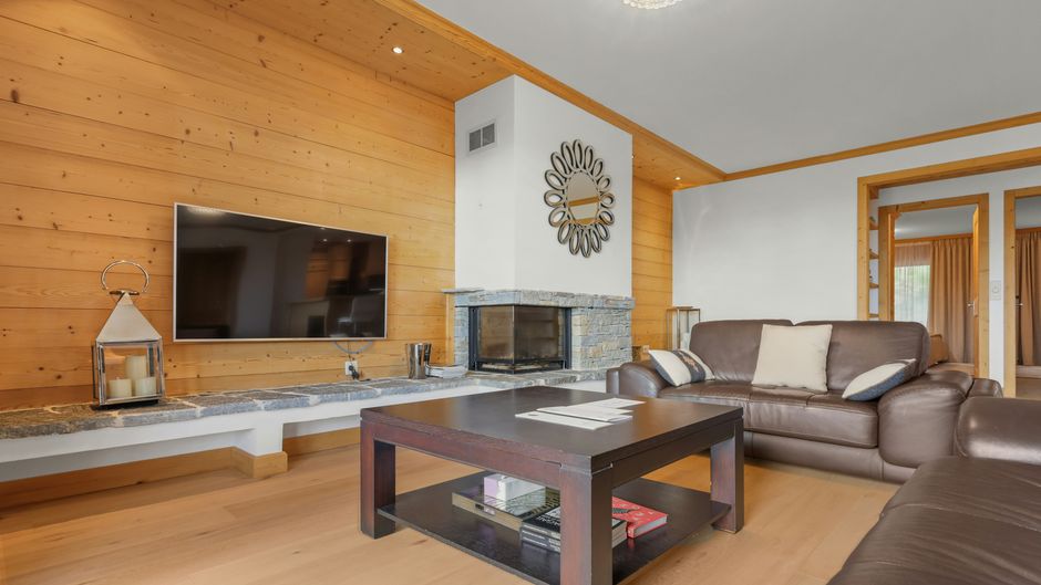 Chalet RoyAlp Hotel & Spa Room