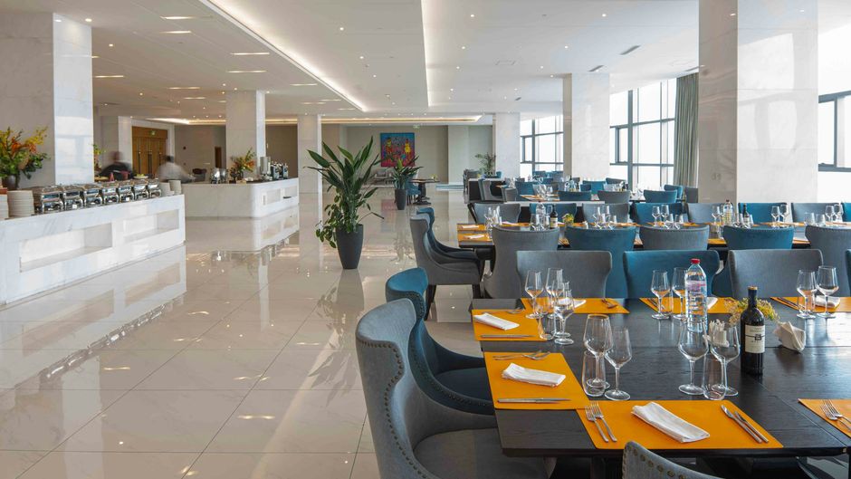 Hilton Brazzaville Restaurant
