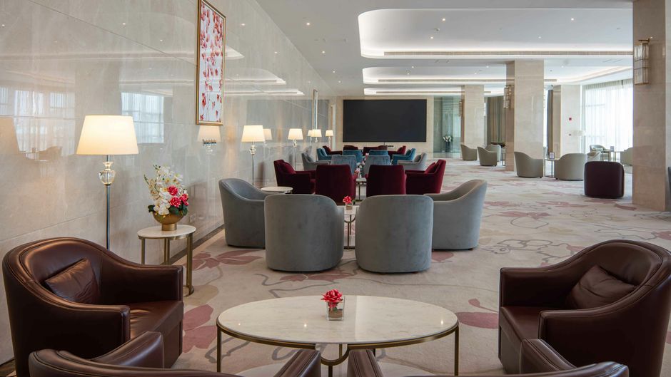 Hilton Brazzaville Restaurant