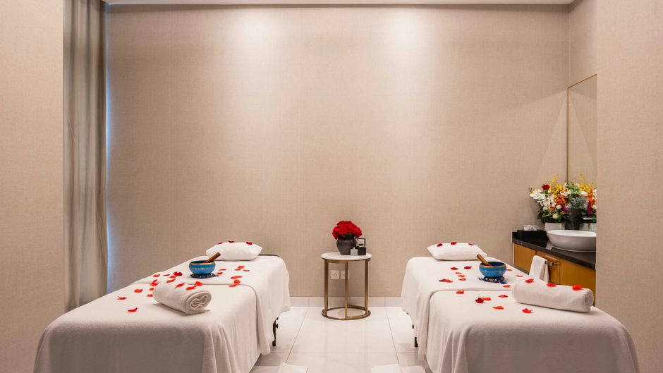 Hilton Brazzaville Recreation