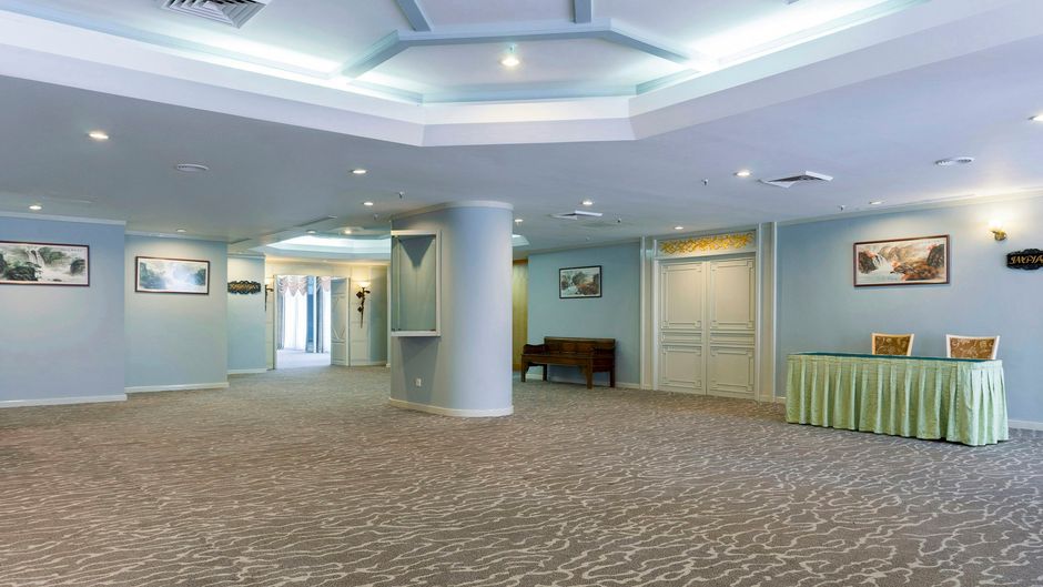 Bayview Hotel Melaka Ballroom