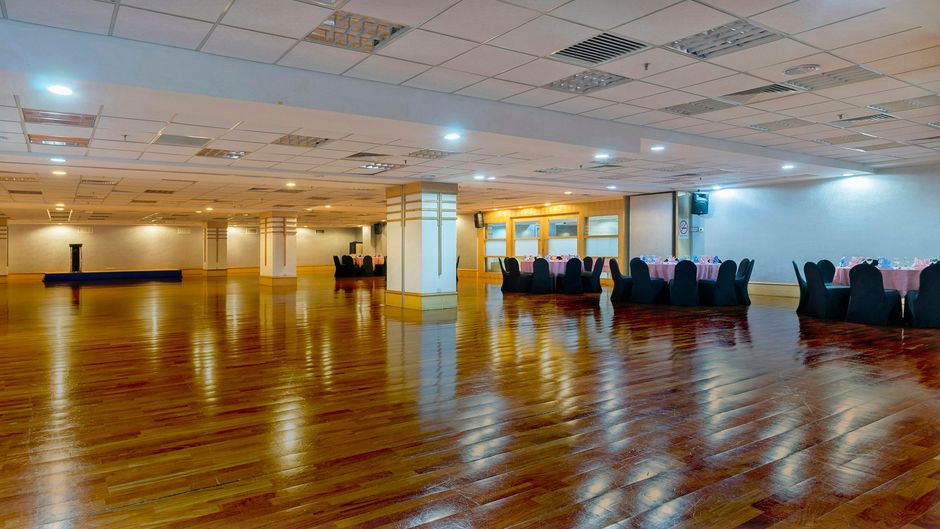 Bayview Hotel Melaka Ballroom