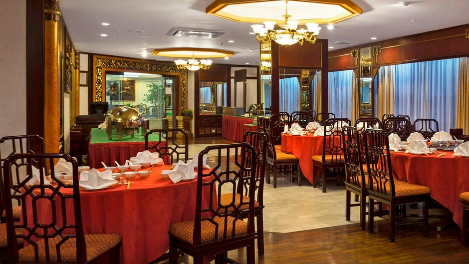 Bayview Hotel Melaka Restaurant