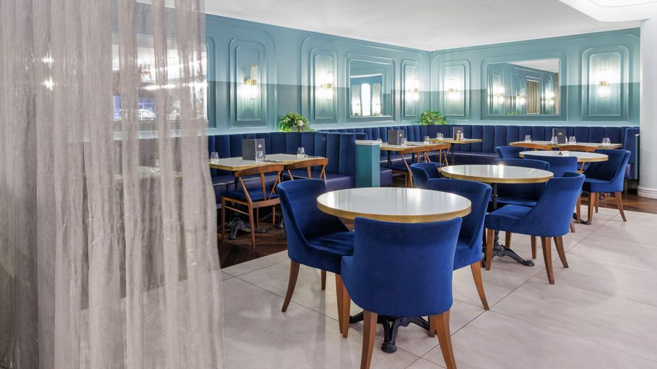 The Mayfair Restaurant