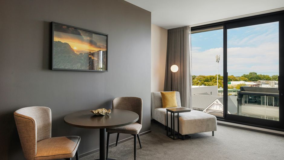 The Mayfair Suite