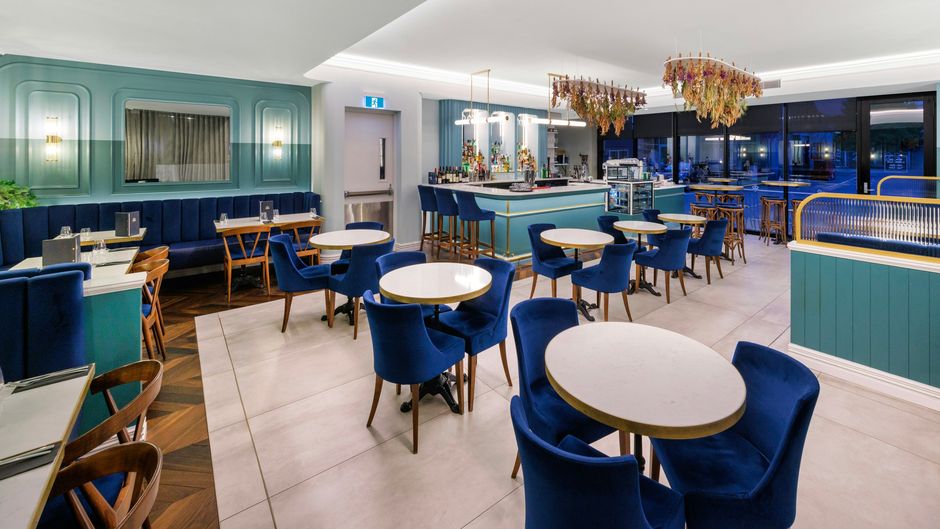 The Mayfair Restaurant