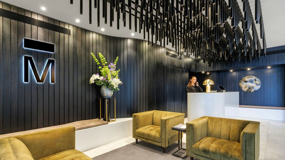 The Mayfair Lobby