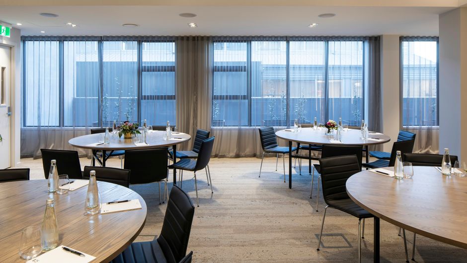 The Mayfair Meeting