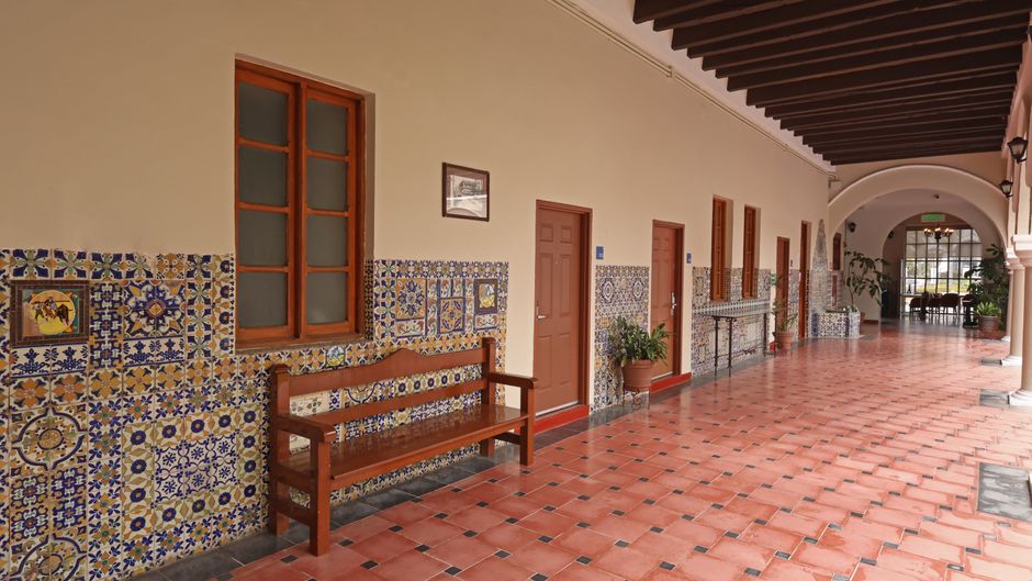 Holiday Inn Veracruz Centro Historico Lobby