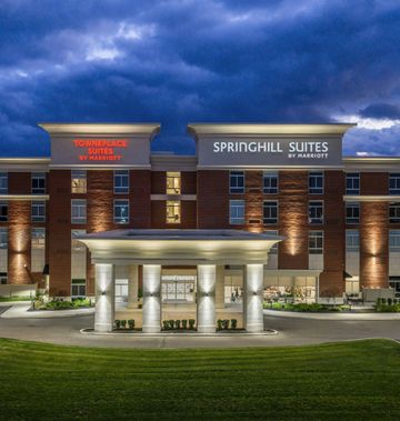 SpringHill Suites Canfield