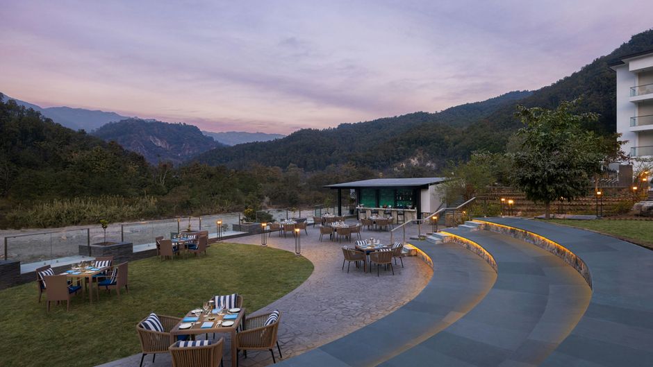Le Meridien Dehradun Resort Recreation