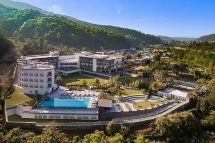 Le Meridien Dehradun Resort