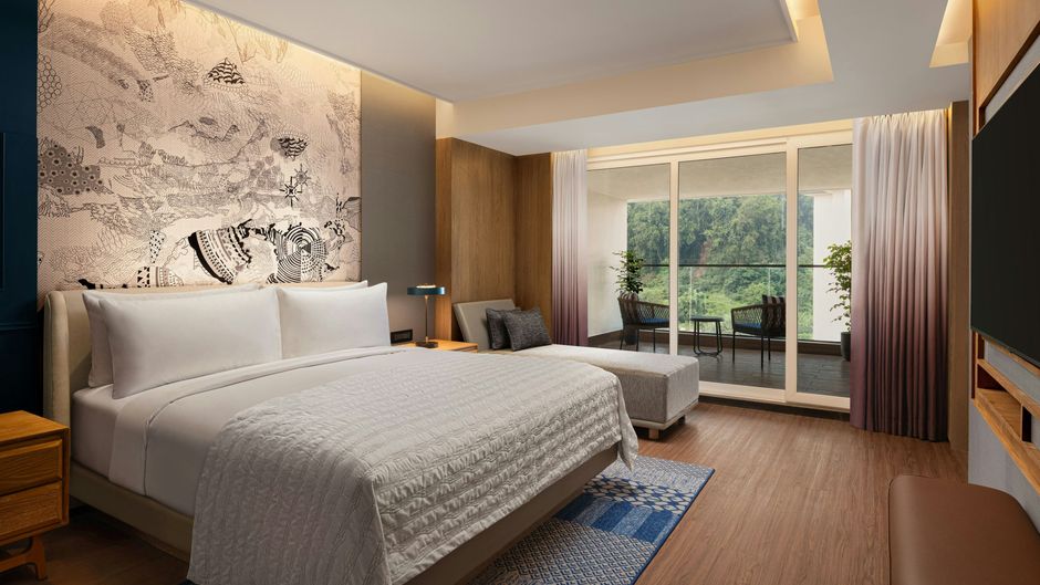 Le Meridien Dehradun Resort Suite