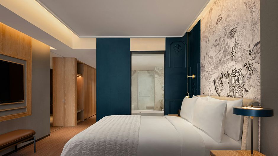 Le Meridien Dehradun Resort Suite
