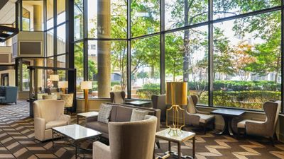 Memphis Riverline Hotel