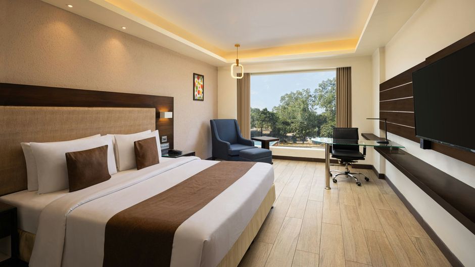 The Fern Residency Bhopal Room
