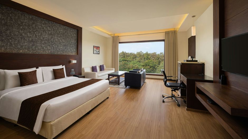 The Fern Residency Bhopal Room