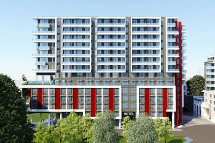 Le Meridien Richmond Pinnacle