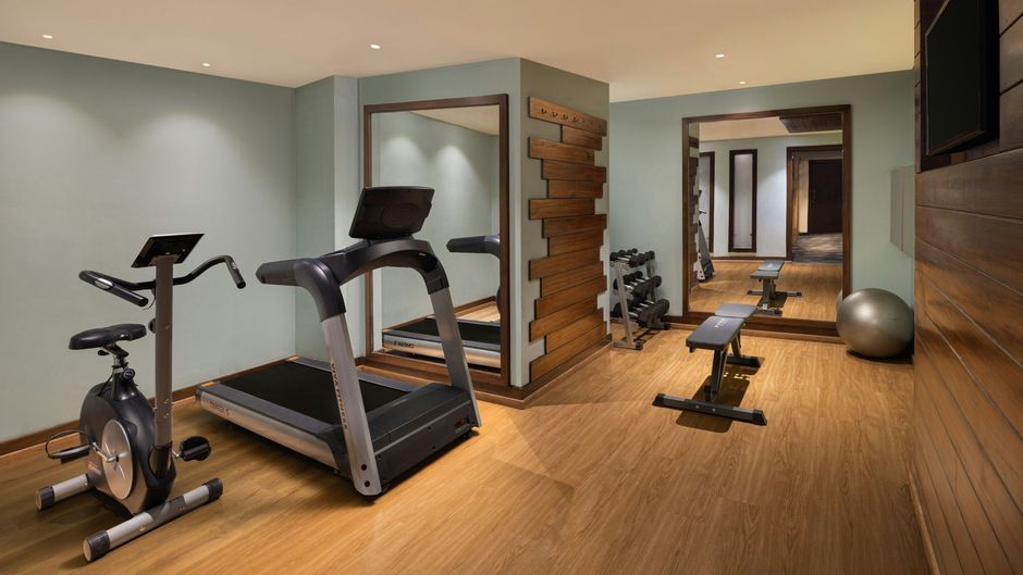 The Fern Residency Bhopal Recreation