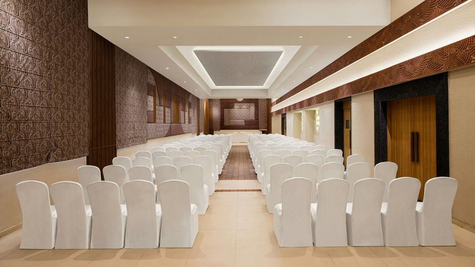The Fern Residency Bhopal Meeting