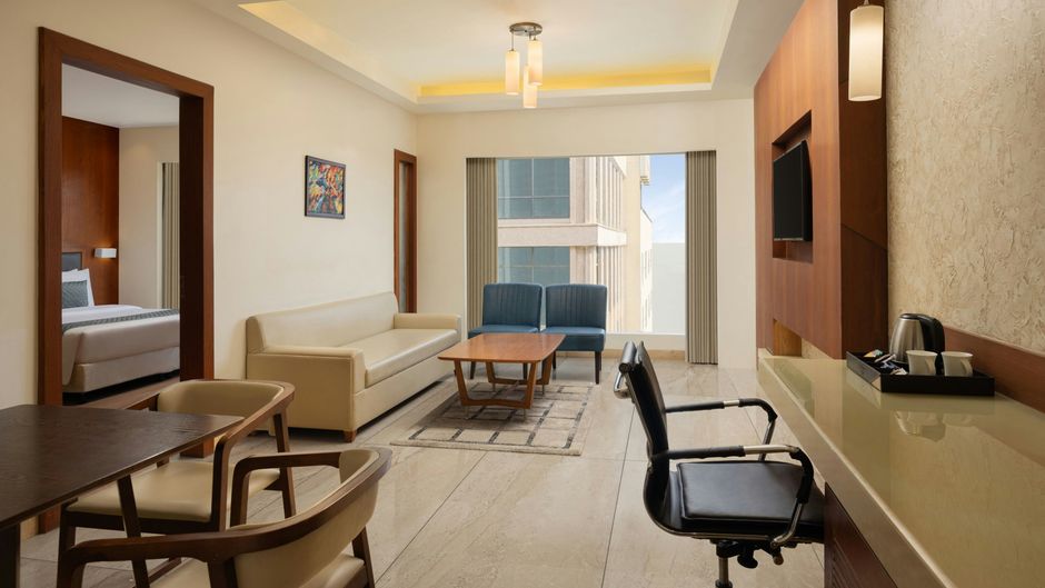 The Fern Residency Bhopal Room