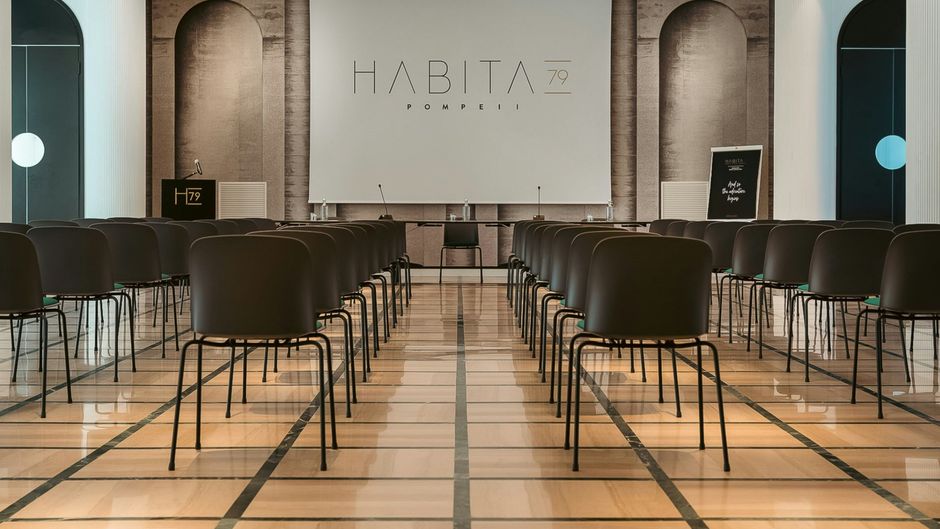 Habita79 Pompeii MGallery Recreation