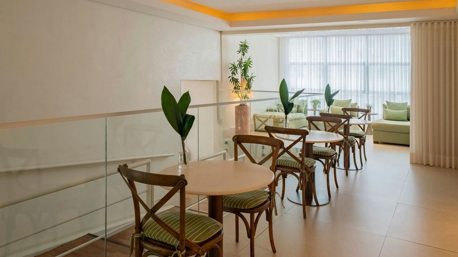 Renaissance Sao Paulo Hotel Spa