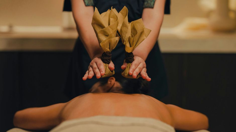 JW Marriott Crete Resort & Spa Spa